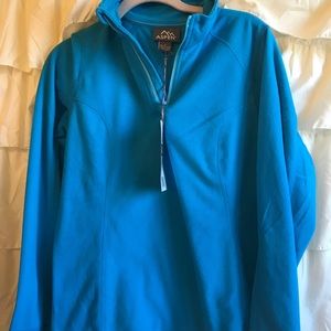 Half Zip no trades ❤️